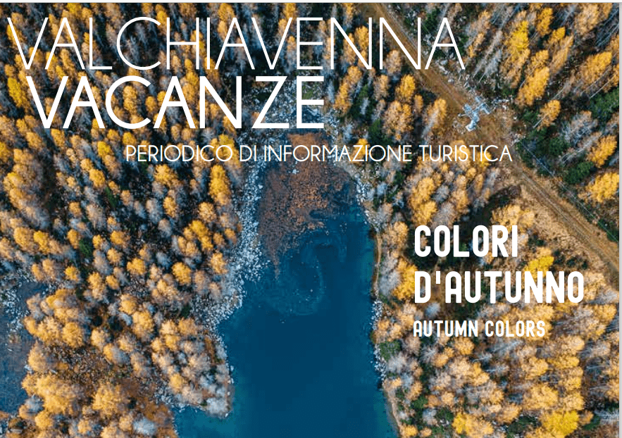 Valchiavenna Vacanze Magazine
