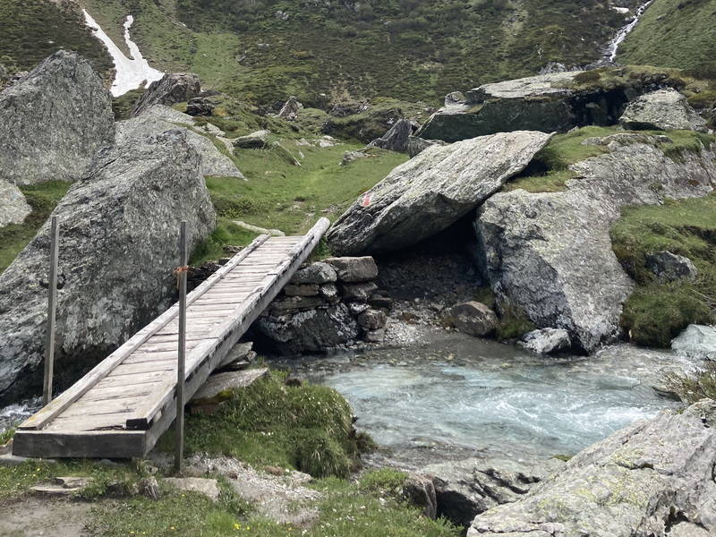La via dell'acqua