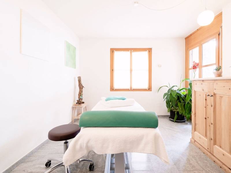 Massaggi medicinali - Fränzi Lucchinetti
