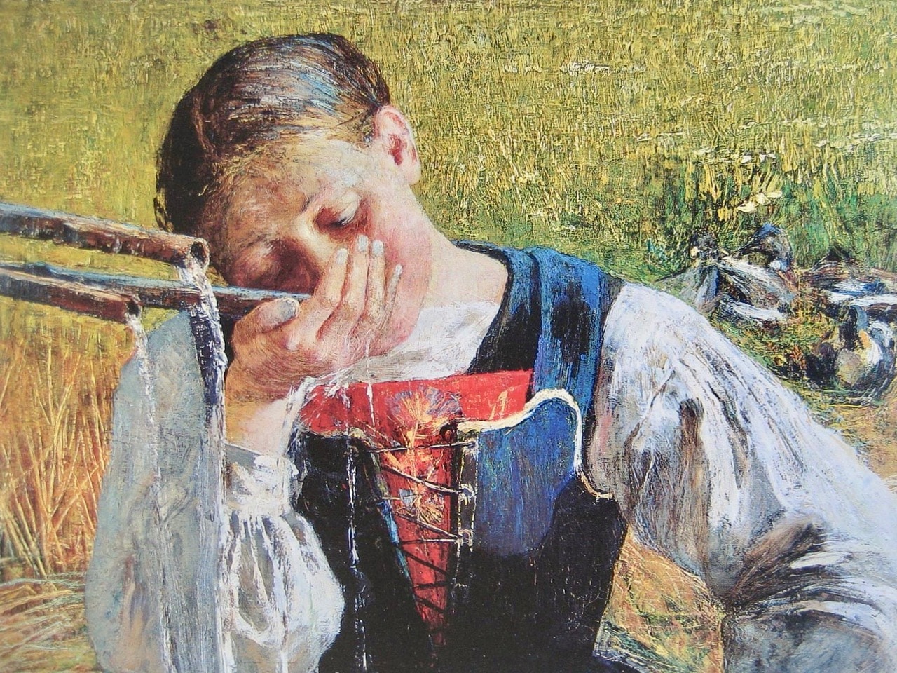 Sentiero Segantini