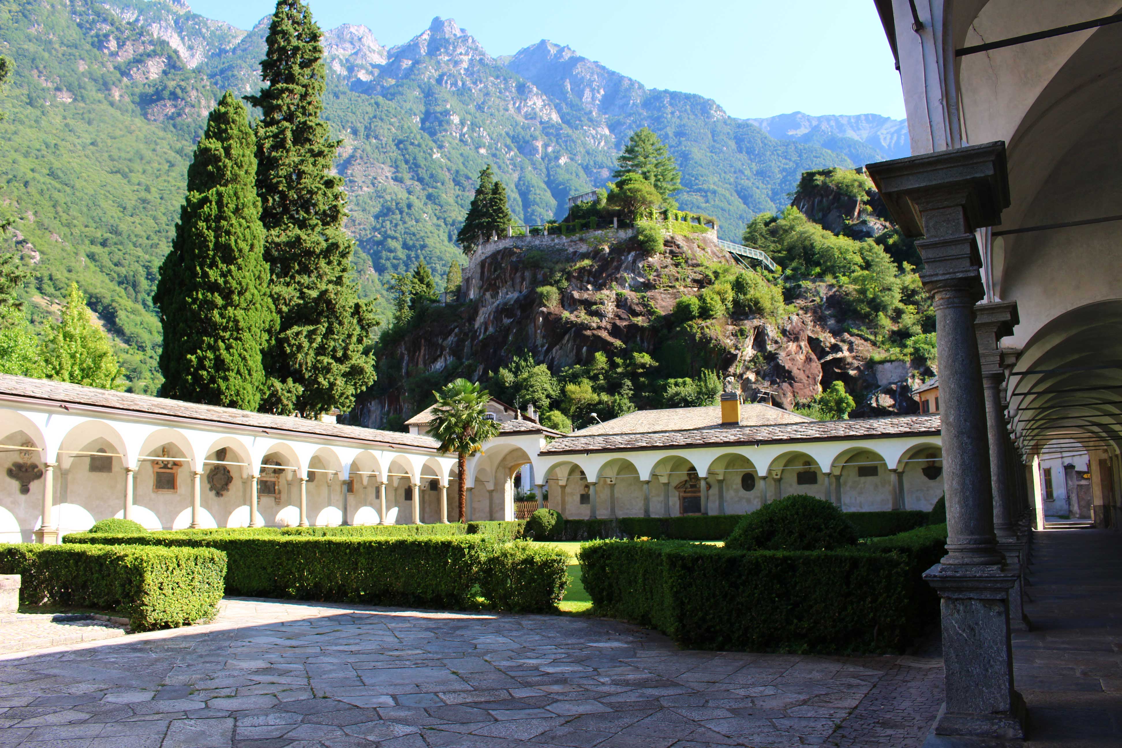 Love Valchiavenna - informazioni in tedesco