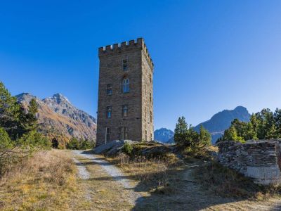 Centro natura Torre Belvedere 