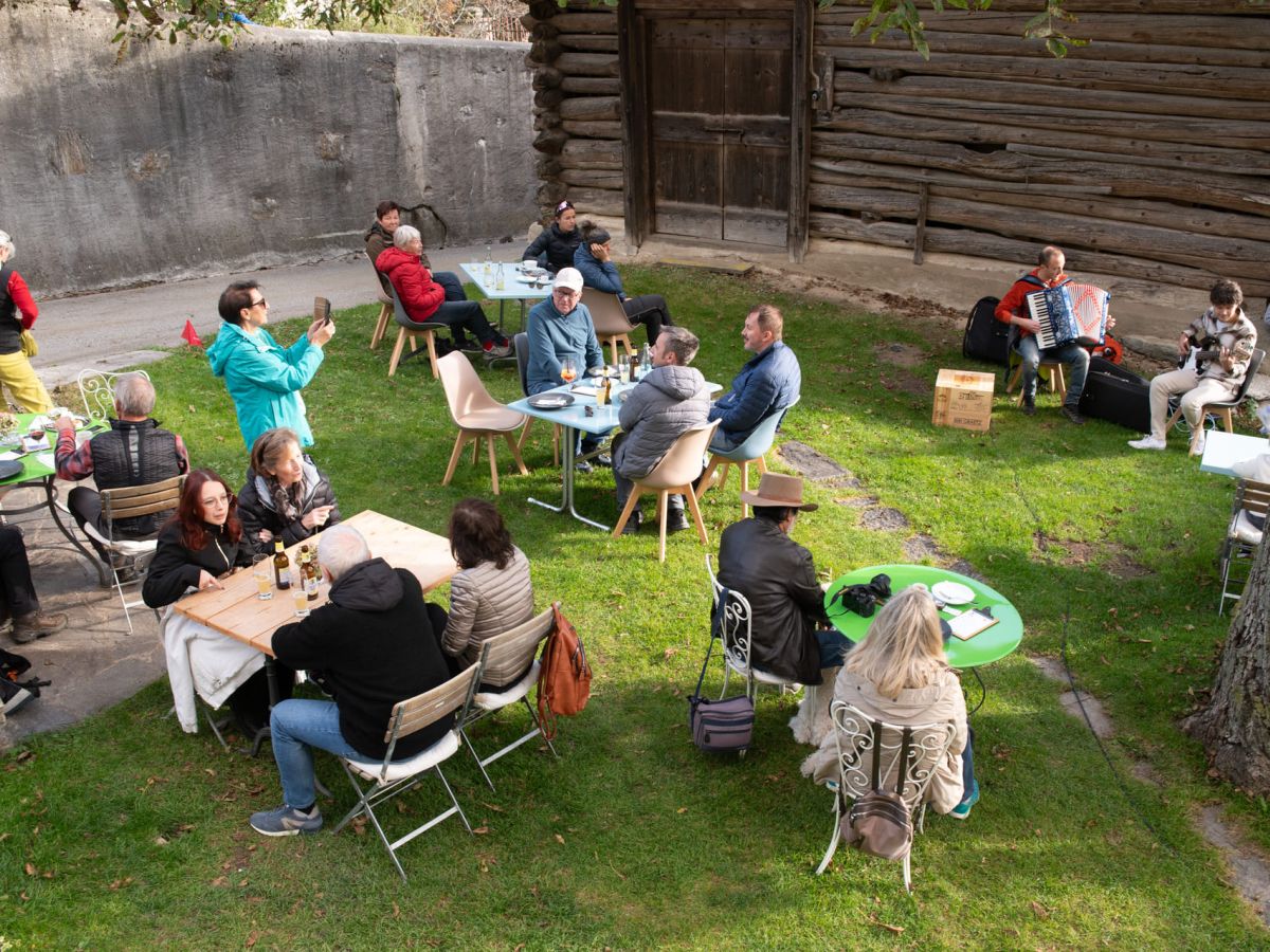 Alloggi e gastronomia