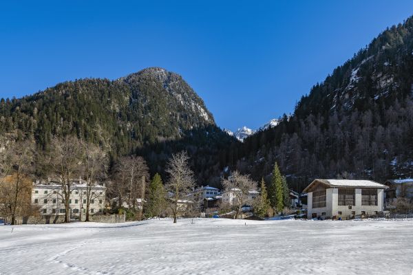 Bondo und Promontogno