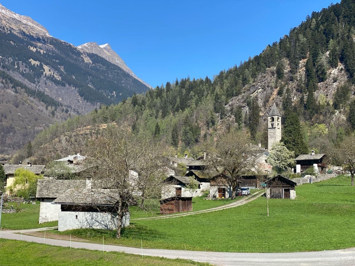 Unsere Dörfer