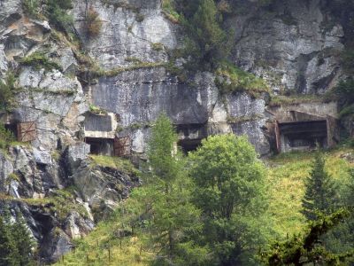 Le fortezze di Maloja 