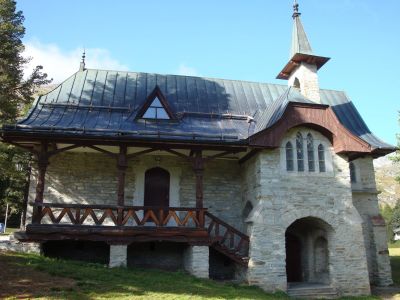 Gli edifici di Camille de Renesse
