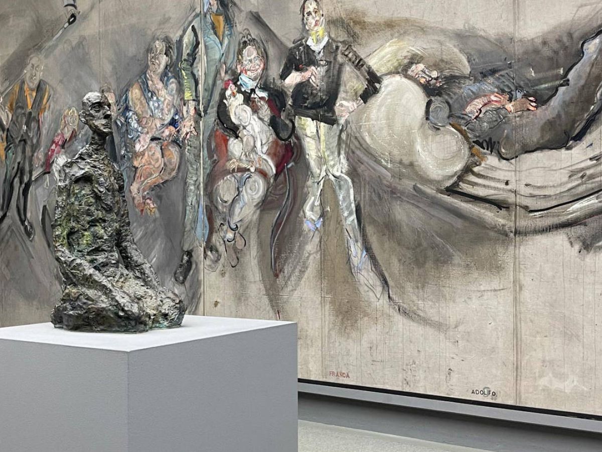 Museen, Galerien und Ausstellungen